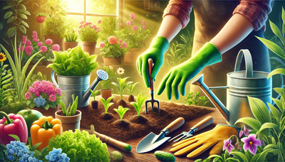 Gardening Category